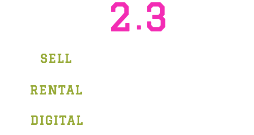 2023.2.3fri｜sell DVD-BOX2｜rental Vol.7~Vol.12｜disital 13~24話配信