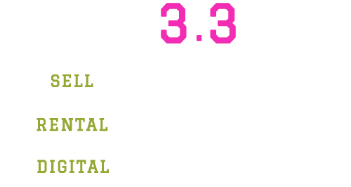 2023.3.3fri｜sell DVD-BOX3｜rental Vol.13~Vol.18｜disital 25~36話配信